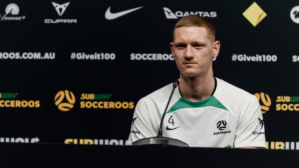 Kye Rowles | Day 6 Training Press Conference