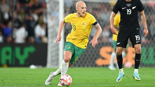 Aaron Mooy Highlights