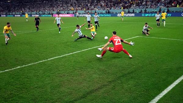 FIFA World Cup Qatar 2022™ | Key Moments | Argentina v Australia
