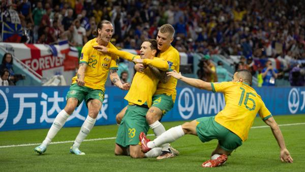 FIFA World Cup Qatar 2022™ | Key Moments | France v Australia