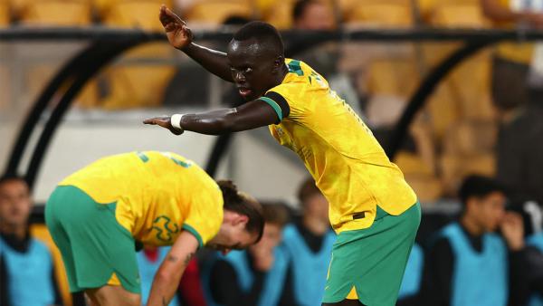 Awer Mabil Highlights