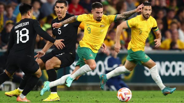 Jamie Maclaren Highlights