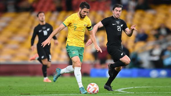 Mathew Leckie Highlights