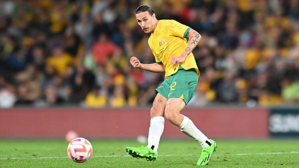 Jackson Irvine Highlights