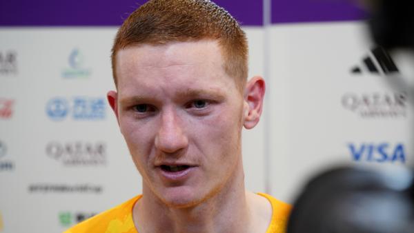 Kye Rowles | FIFA World Cup Qatar 2022 | Post-Match Interview France v Australia