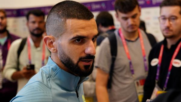 Aziz Behich | FIFA World Cup Qatar 2022 | Post-Match Interview France v Australia