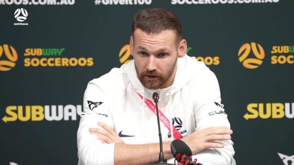 Martin Boyle | Day 17 Press Conference
