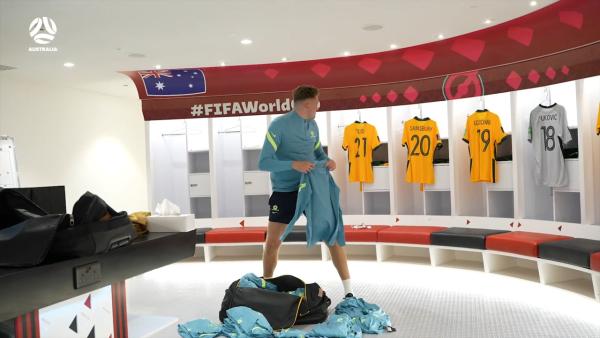 Souttar: From "kitman" to starting centre-back at the World Cup