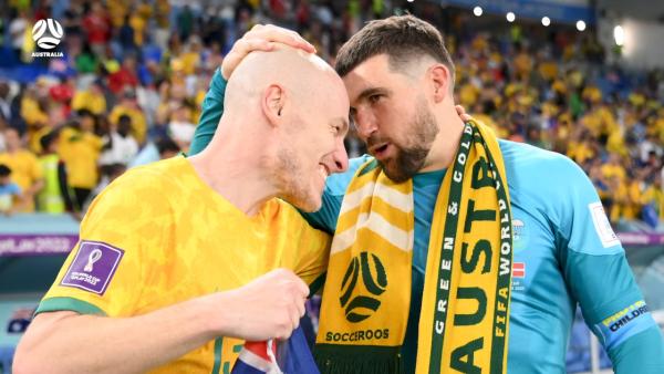 Maty Ryan reflects on the World Cup and FIFA World Rankings