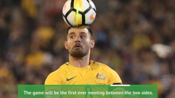 Stats preview: Socceroos v Cameroon