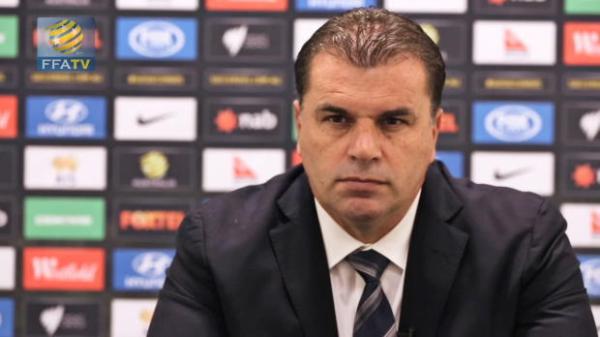 FFA TV | Ange talks Socceroos