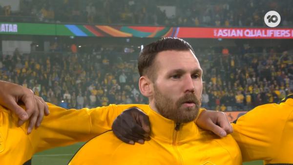Martin Boyle's red-hot bursts v Saudi Arabia
