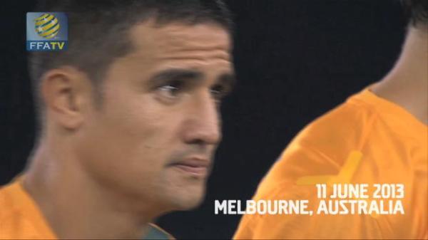 FFA TV | Cahill relives pivotal Jordan clash