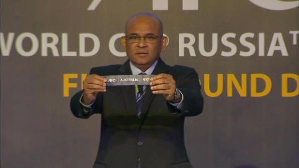 Socceroos' WCQ opponents revealed