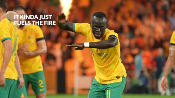 The Socceroos are coming home to Sydney & Melbourne in March! 