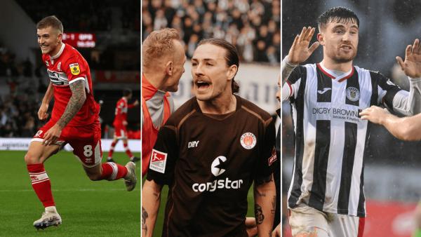 Aussies Abroad: McGree, Irvine and Strain shine for their clubs | Subway Socceroos