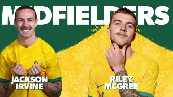CONFIRMED: Subway Socceroos squad to face Ecuador 