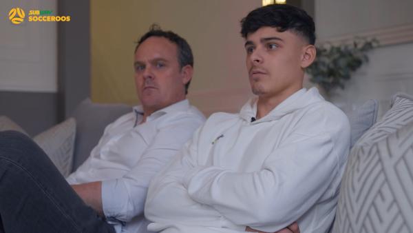 Meet Alexander Robertson: Manchester City midfielder reacts to first Australia call-up