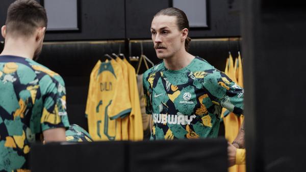 Socceroos All Access: Behind-the-scenes as Jackson Irvine captains Australia for the first time 