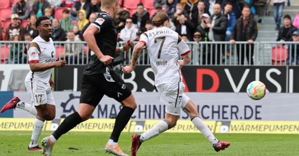 Aussies Abroad: Irvine and Metcalfe star for St Pauli | Subway Socceroos 