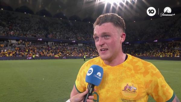 Harry Souttar: The future is bright for us
