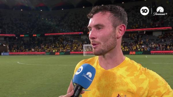 Aiden O'Neill: I kept my debut a surprise for my family