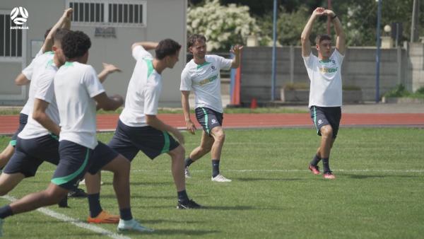 Olyroos pumped for Maurice Revello Tournament kick-off 