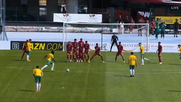 Olyroos v Qatar | Highlights | Maurice Revello Tournament