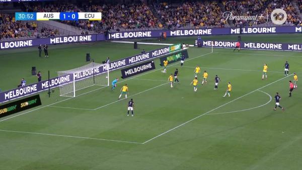 Subway Socceroos vs Ecuador | Highlights | International Friendly #2