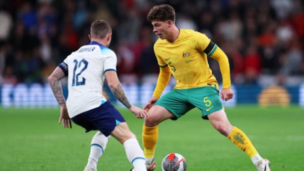England v Australia | Key Moments | International Friendly 