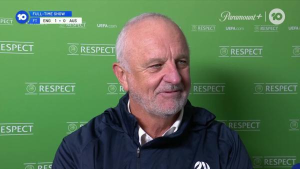 Arnold: It could have been a different story | Interview | International Friendly