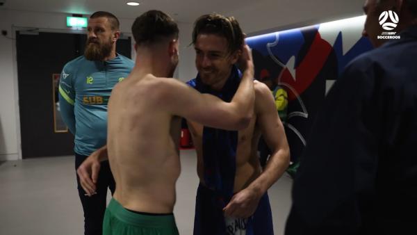 Ryan Strain and Jack Grealish's friendship goes way back