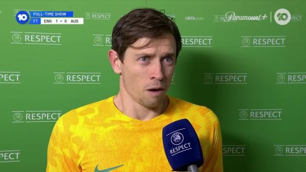 Goodwin: We have to be more clinical | Interview | International Friendly