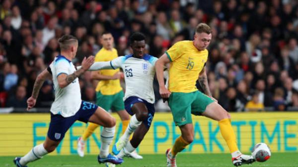 England v Australia | Highlights | International Friendly 