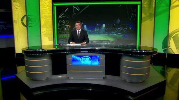 Socceroos power into Asian Cup final
