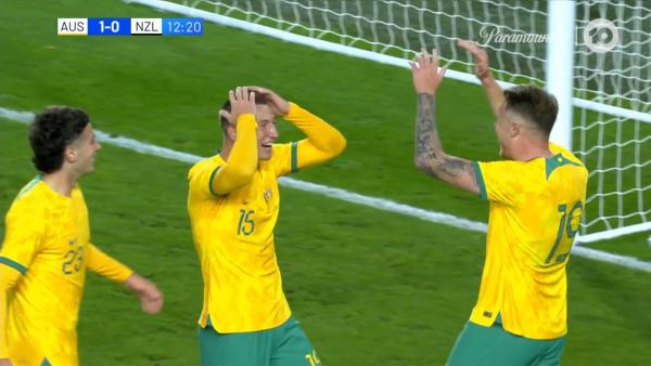 Australia v New Zealand | Key Moments | International Friendly