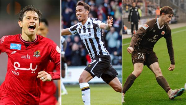 Aussies Abroad: Goodwin, Baccus and Metcalfe star | Subway Socceroos