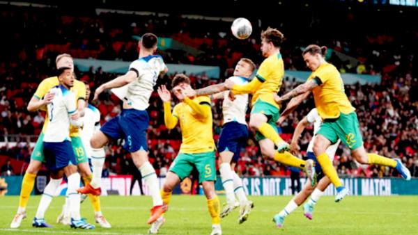 England v Australia | Mini Match | International Friendly