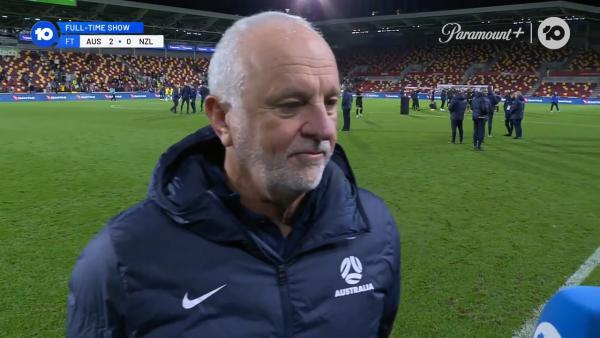 Arnold: Improvement is the key | Interview | International Friendly