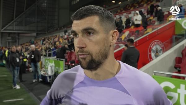 Maty Ryan: Important to build on momentum | Interview | International Friendly
