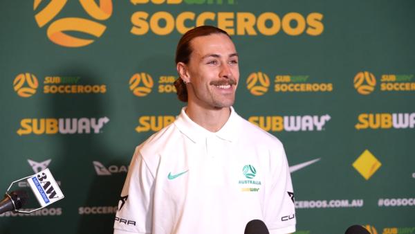 Jackson Irvine: "About energy, intensity, attack with pace and numbers" | FIFA World Cup Qualifiers