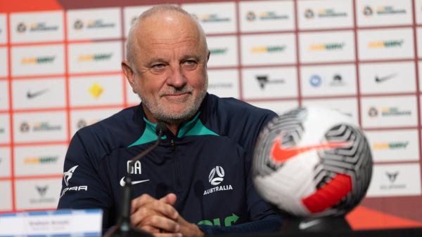 Graham Arnold | Pre-Match Press Conference | Australia v Bangladesh World Cup Qualifier