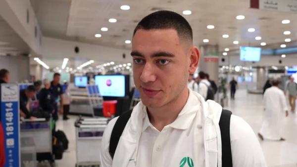 Lewis Miller: "We had massage tables on the back" | FIFA World Cup 2026 Qualifier