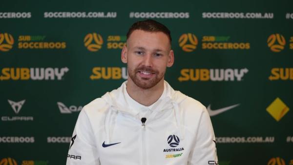 Martin Boyle: I want to win, create chances and score goals | FIFA World Cup 2026 Qualifier