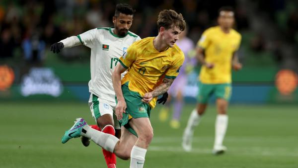 Australia v Bangladesh | Key Moments | World Cup 2026 Qualifiers