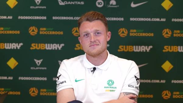 Harry Souttar: There were a few meme pages that made me chuckle | FIFA World Cup Qualifier