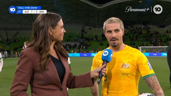 Jamie Maclaren: This is a new chapter for us | Interview | World Cup 2026 Qualifiers