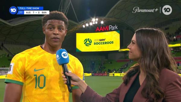 Kusini Yengi: I'd love to be on the plane in 2026 | Interview | World Cup 2026 Qualifiers