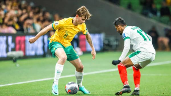 Australia v Bangladesh | Mini Match | World Cup 2026 Qualifiers