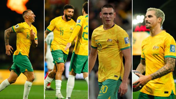 Socceroos react to Australia 7-0 Bangladesh | FIFA World Cup 2026 Qualifier